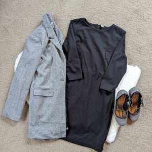 Black Professional Dress